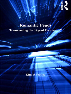 cover image of Romantic Feuds